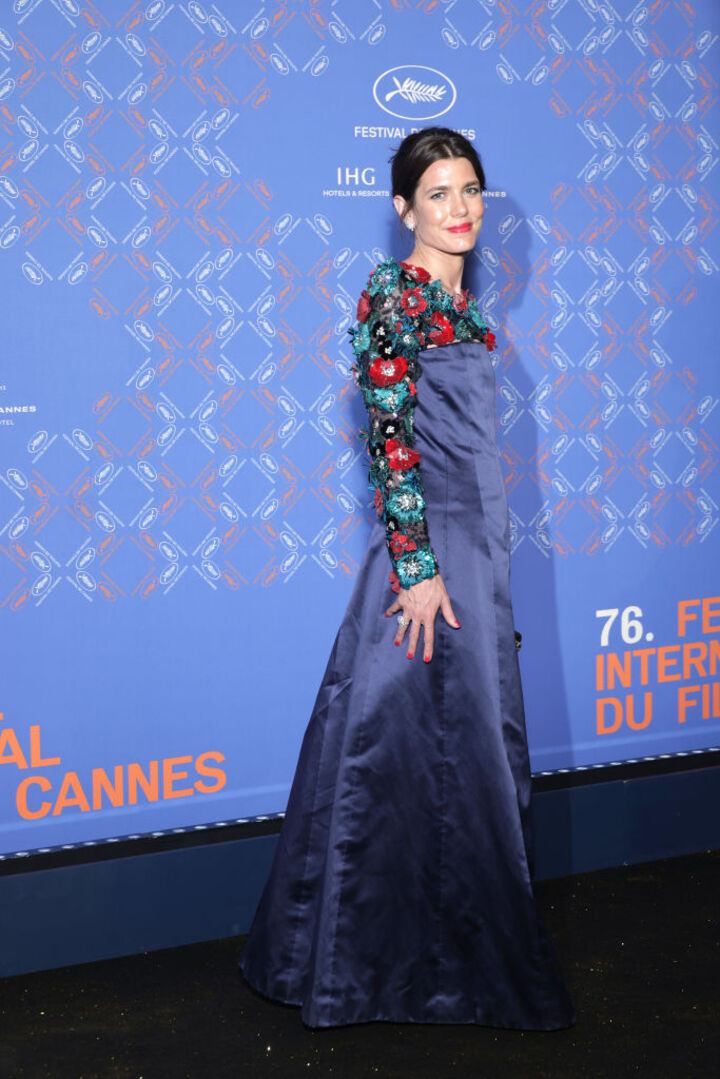 Carlota Casiraghi