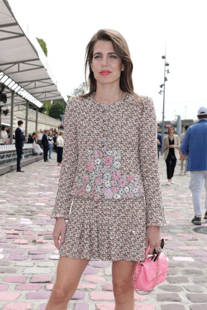 Carlota Casiraghi