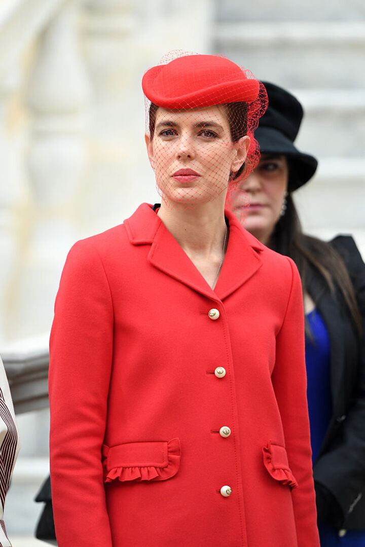 Carlota Casiraghi