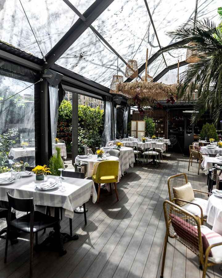 El Jardín de Arzábal