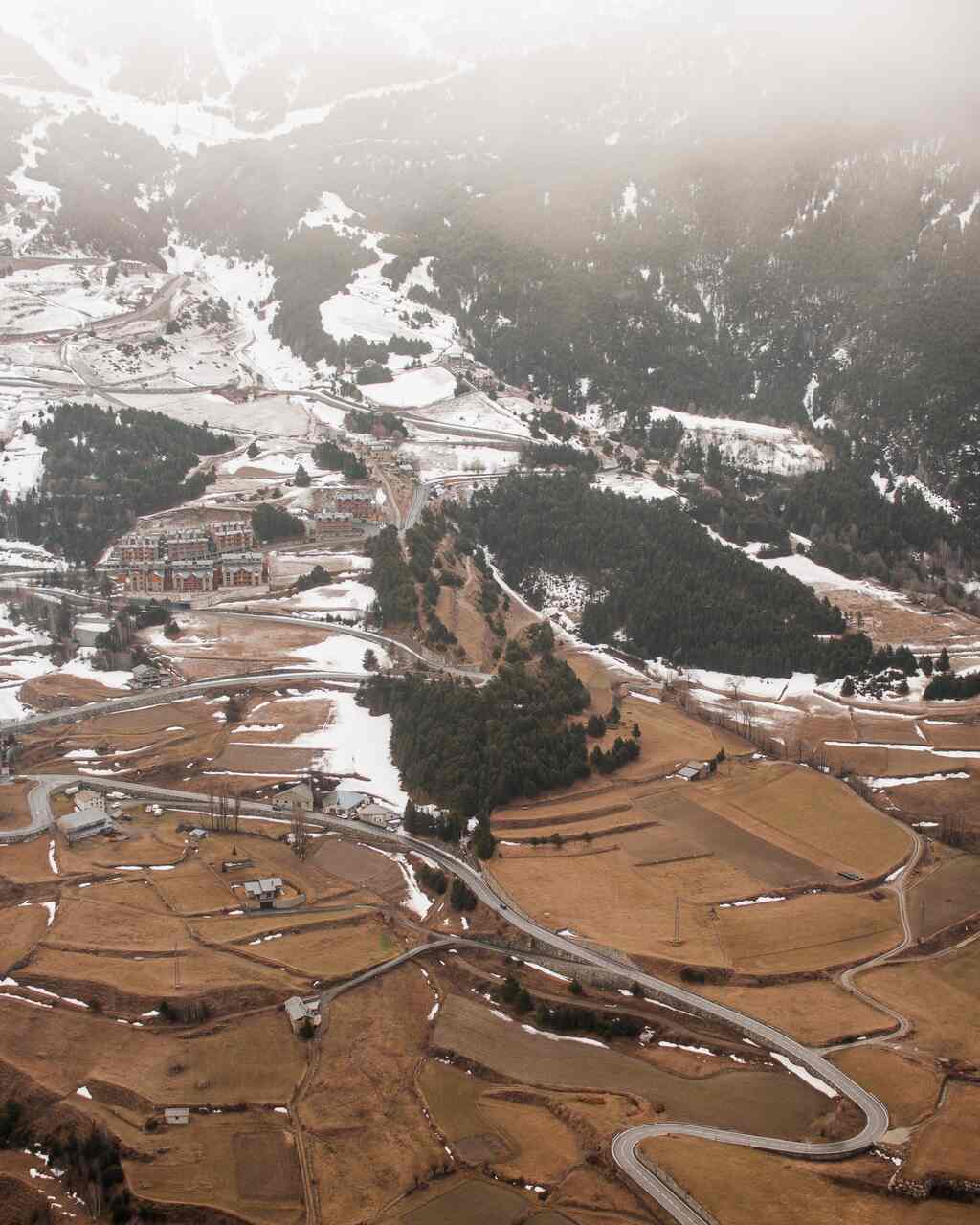 vivir en andorra