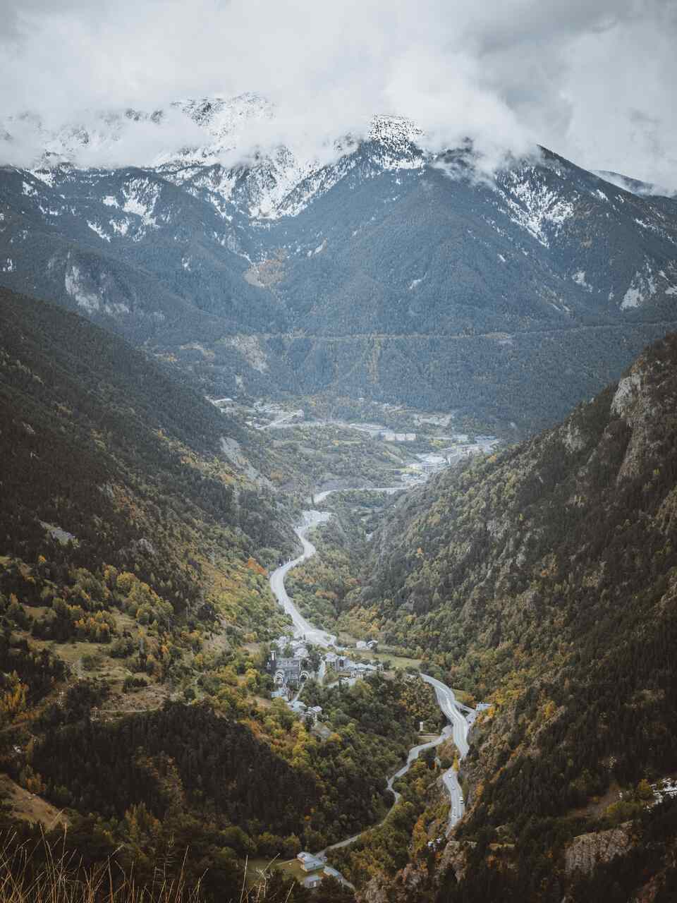 residencias andorra