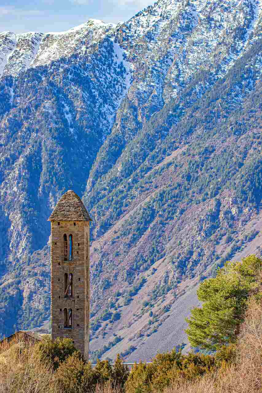 que es andorra