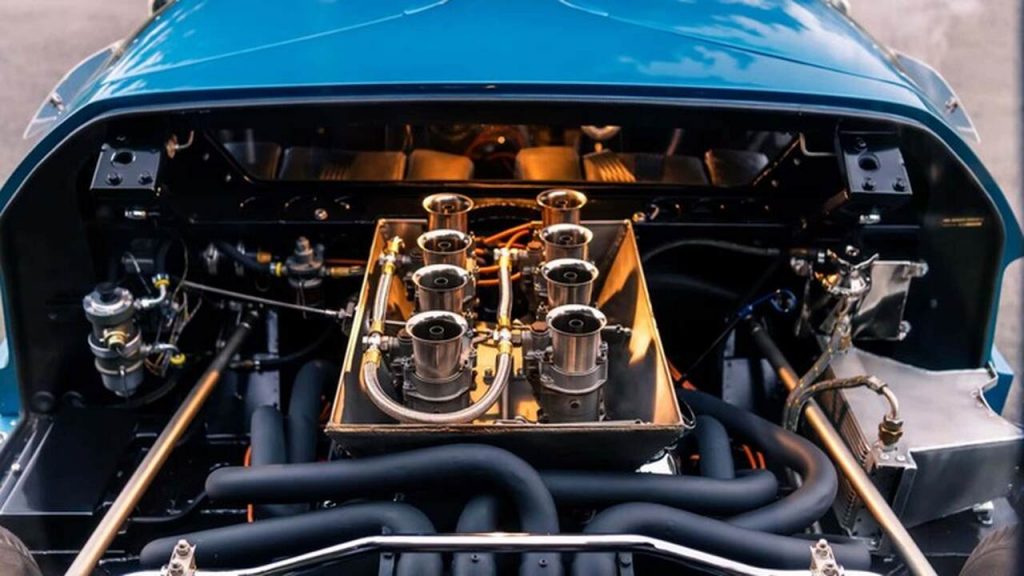 Motor Ford GT40