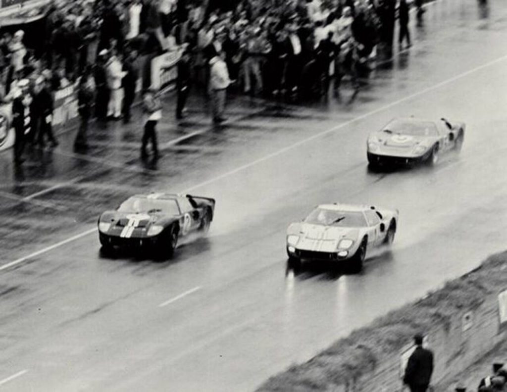 Carrera de LeMans