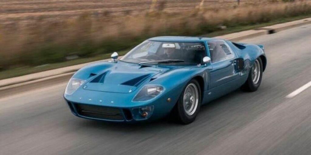 Ford GT40