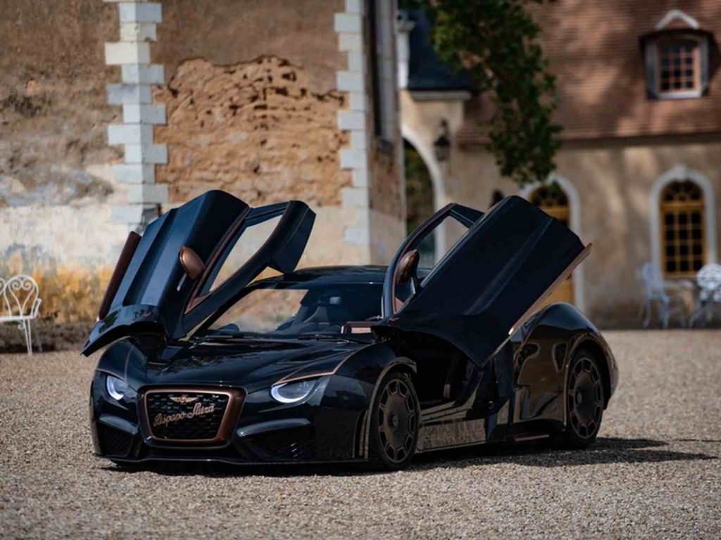 Hispano Suiza Carmen
