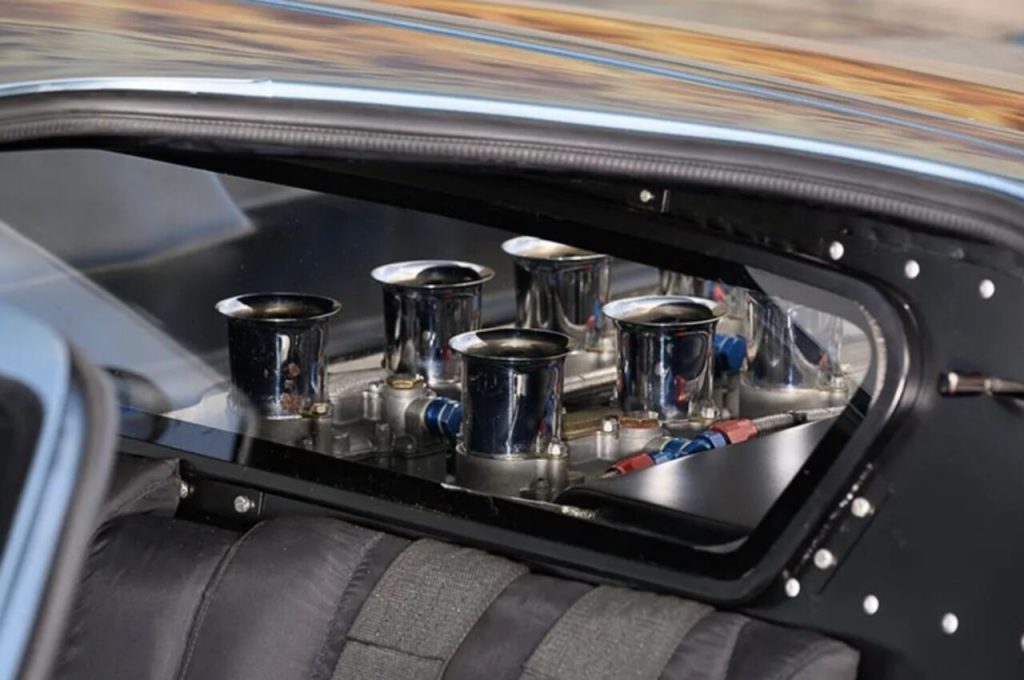 Motor GT40, Ford
