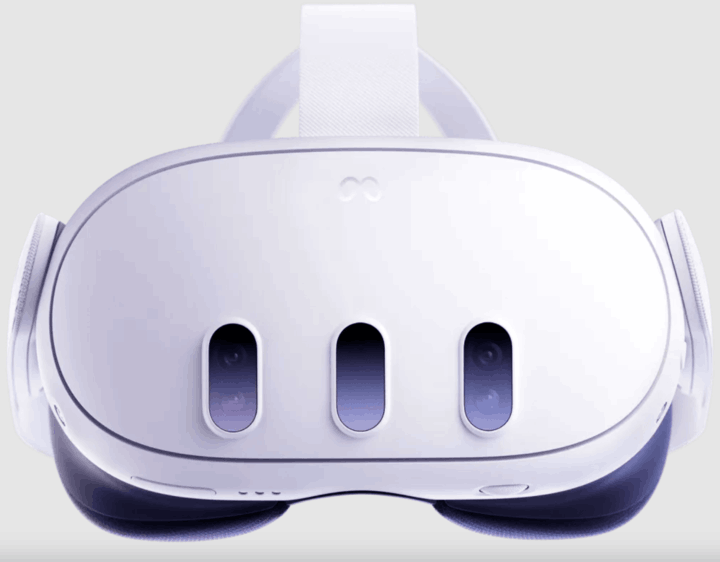 Gafas realidad virtual Meta