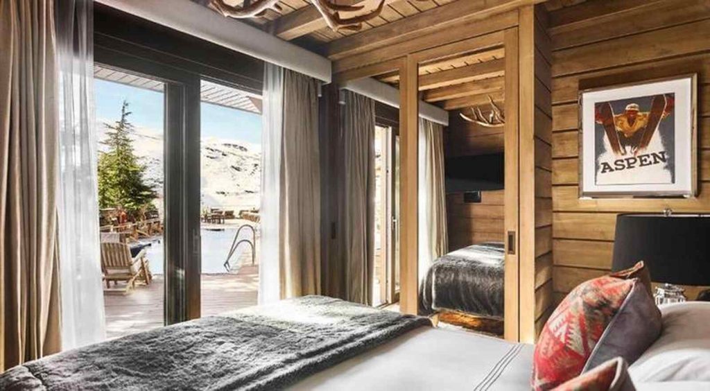 Habitación Hotel Lodge