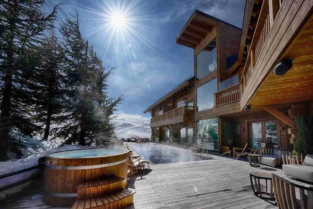 Hotel Lodge Sierra Nevada