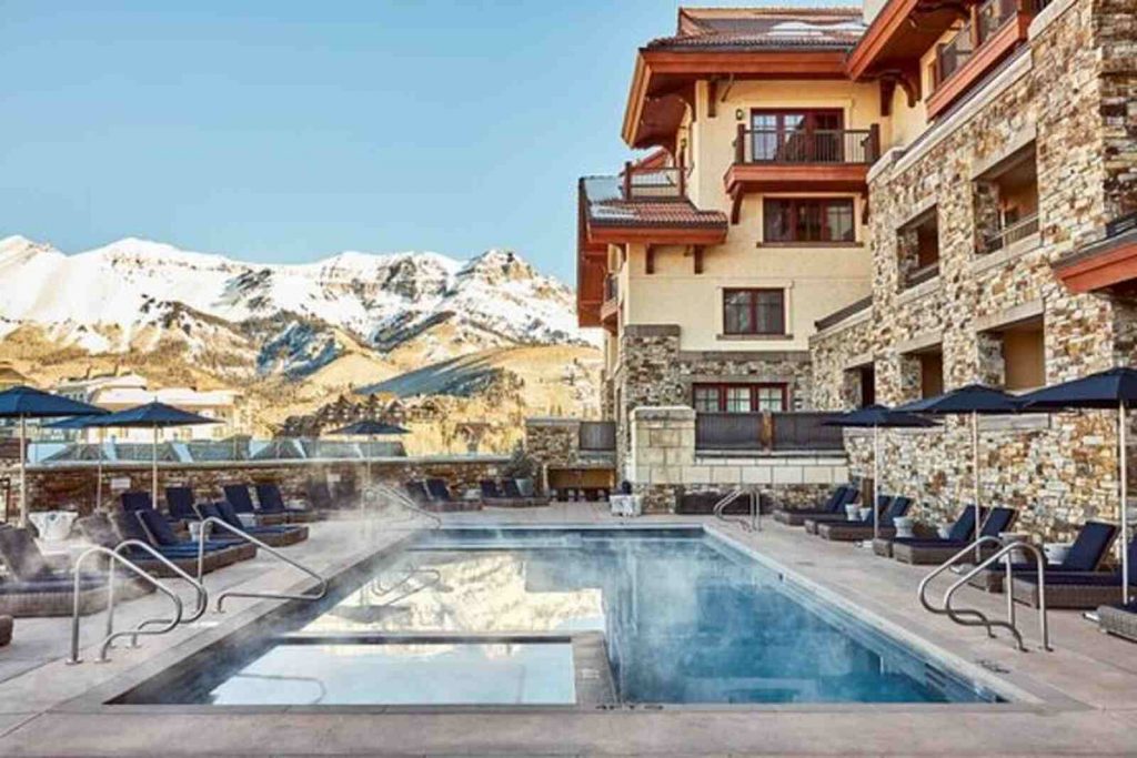 Hotel Madeline