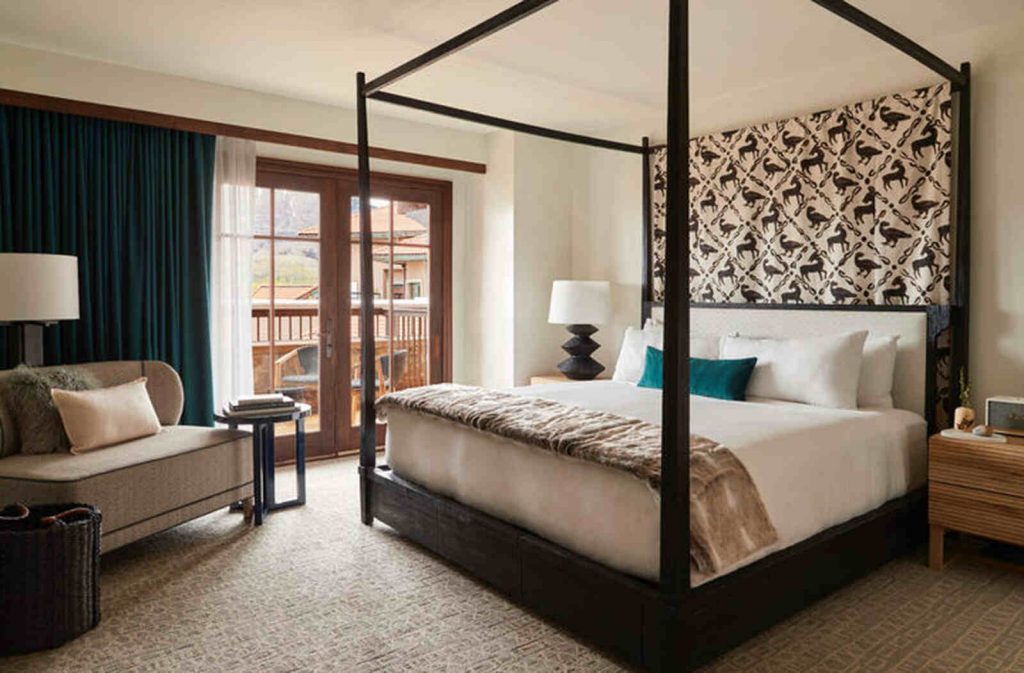 Suite Hotel Madeline