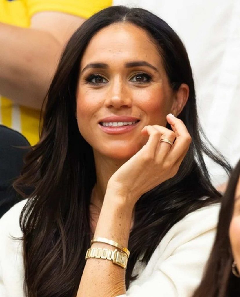 Joyas de Meghan Markle