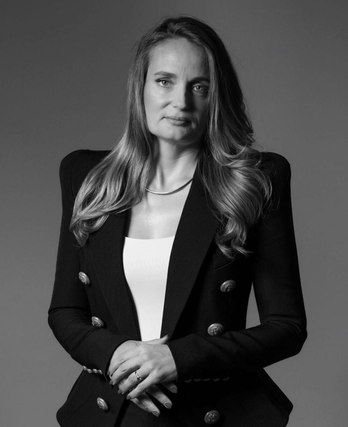 Eline de Knoop, CEO de Balmain Hair Coutur, Balmain Hair Coutur, Balmain