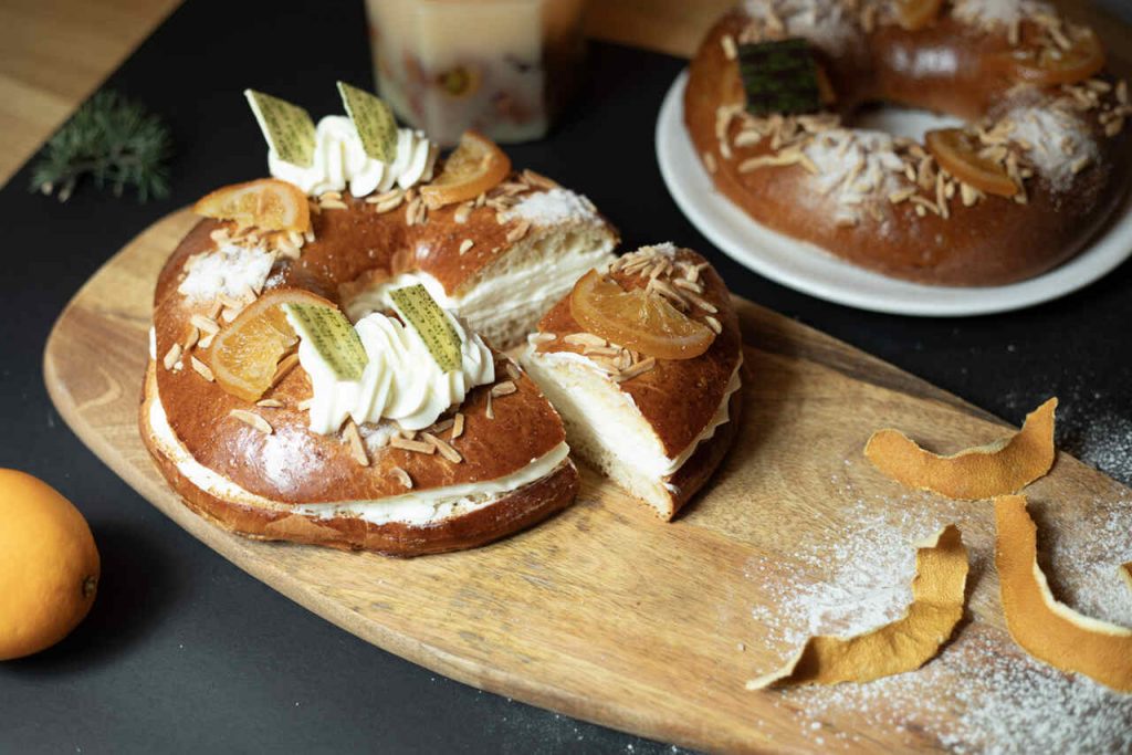 rosc&oacute;n navidad, rosc&oacute;n de reyes, roscones madrid