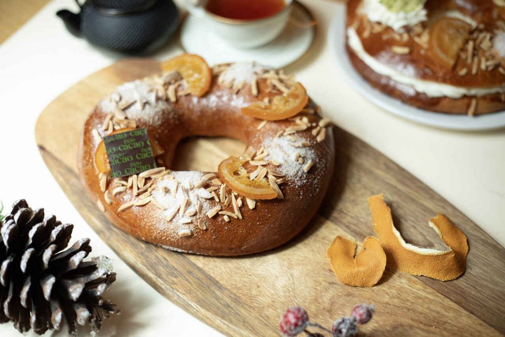 rosc&oacute;n navidad, rosc&oacute;n de reyes, roscones madrid