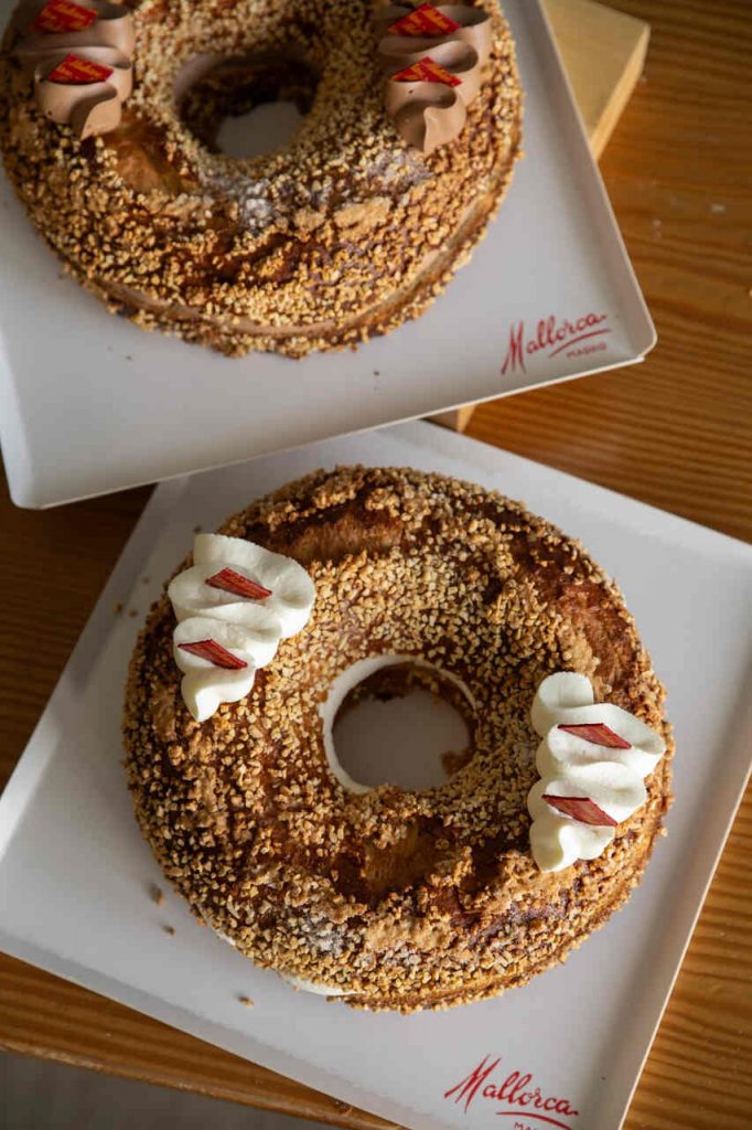 roscones de navidad, rosc&oacute;n de reyes, d&iacute;a de reyes, dulce de reyes