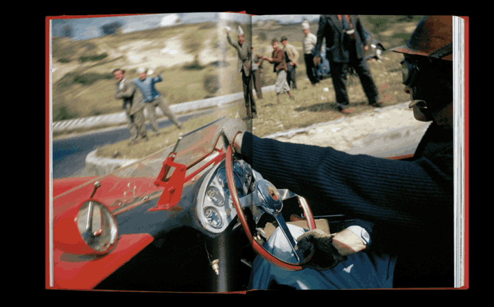 Libro de Ferrari