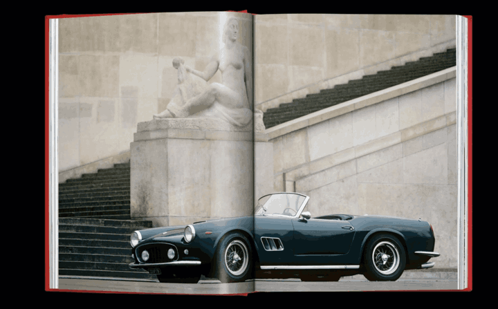 Libro de Ferrari