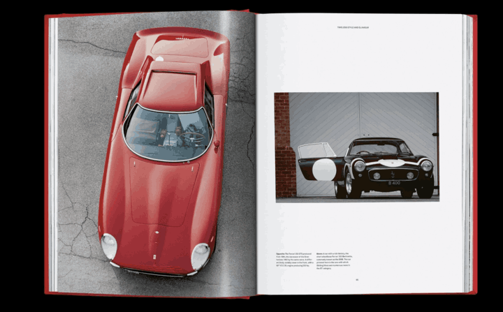 Libro de Ferrari
