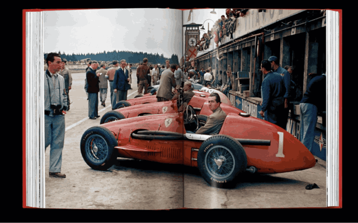 Libro de Ferrari