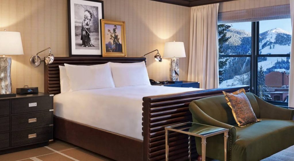 Hotel Jerome, hotel aspen, hoteles esqu&iacute;