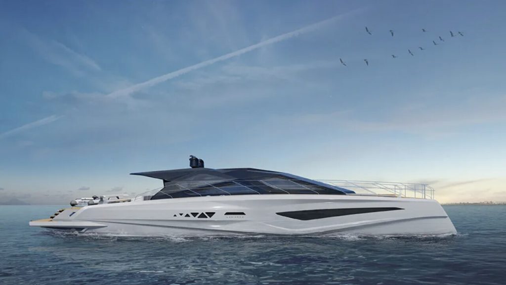 catamar&aacute;n yate
