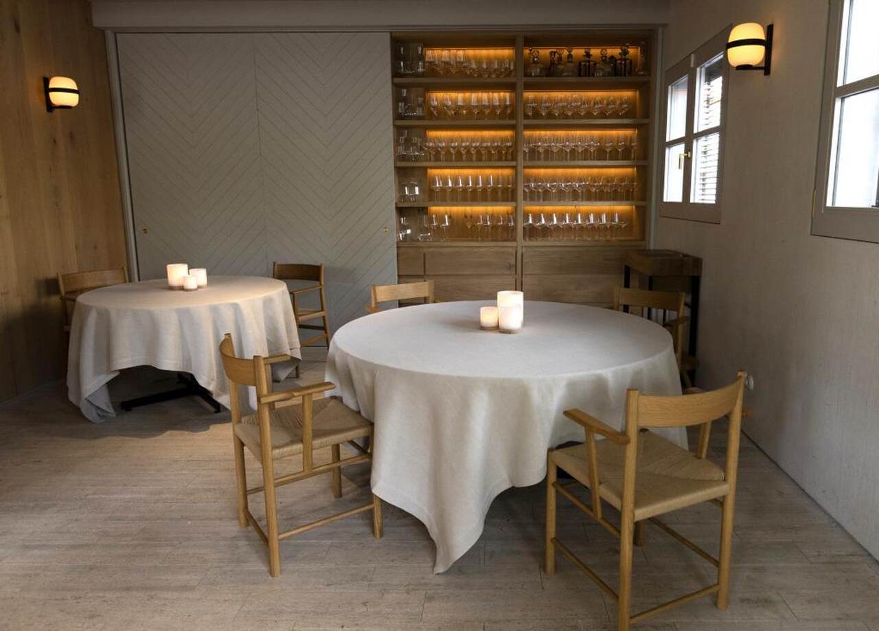 Osa, Restaurantes nuevos Madrid