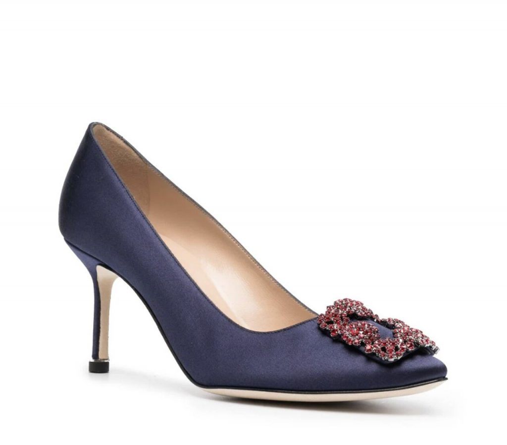  Manolo Blahnik, sandalias, zapatos