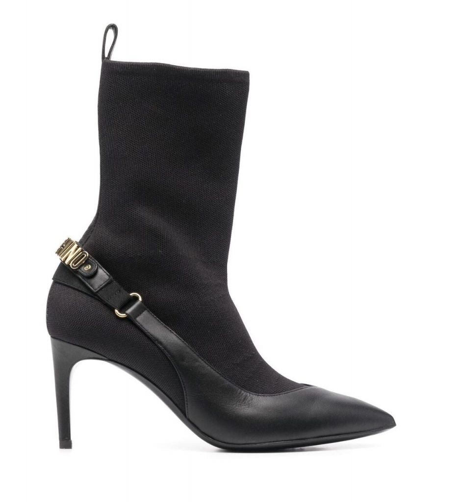 botines Moschino, botines, rebajas zapatos, rebajas, zapatos de lujo rebajas
