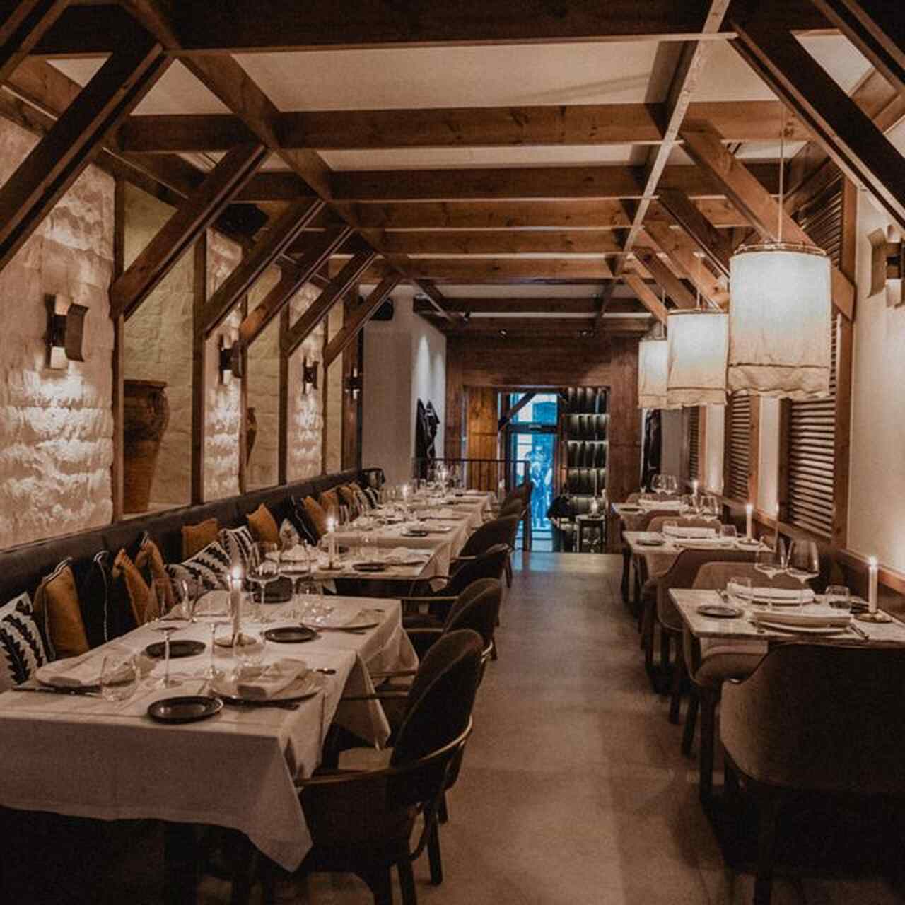 Ceferino, Restaurantes nuevos Madrid
