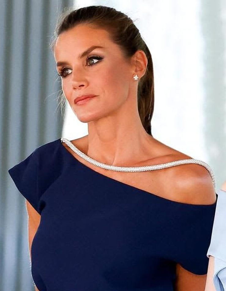 Reina Letizia, té verde, infusión, piel