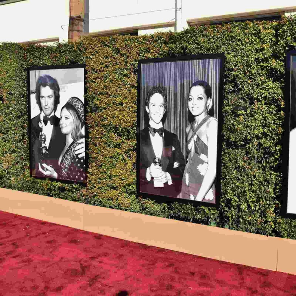 Red Carpet Globos de oro 2024