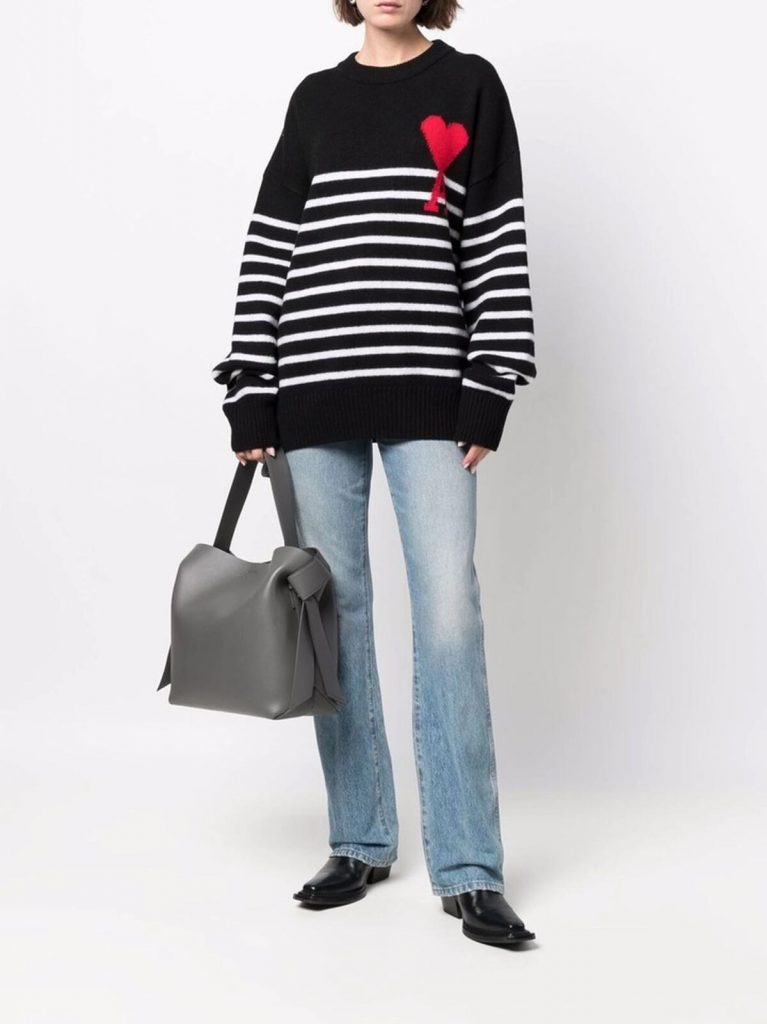 Jersey marinero Ami Par&iacute;s, Jers&eacute;i Ami, Rebajas Ami Par&iacute;s, Rebajas Ami
