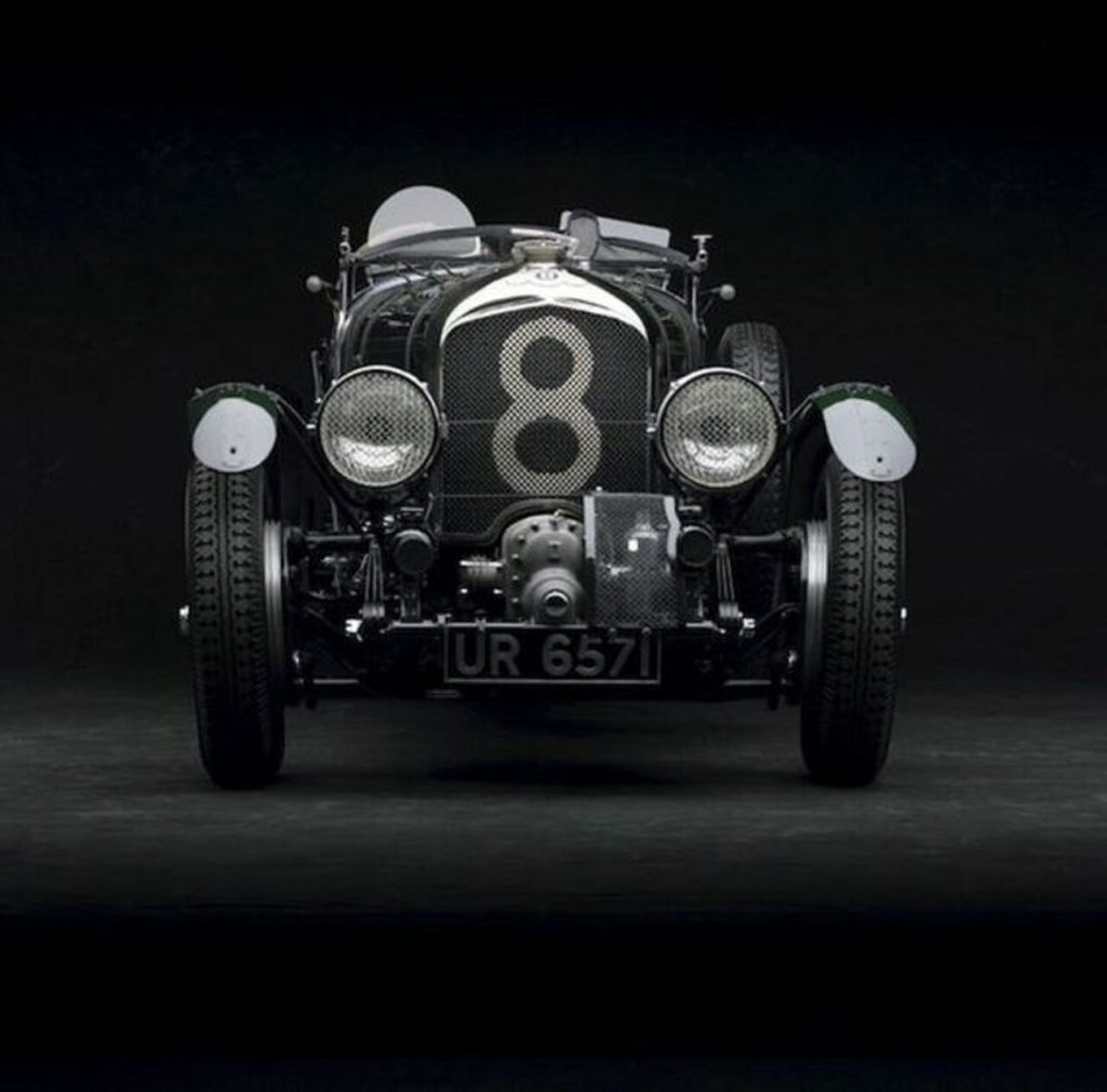 Bentley Blower