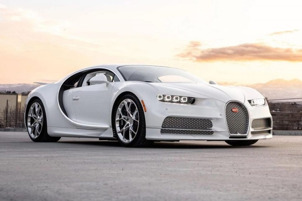 Bugatti Chiron