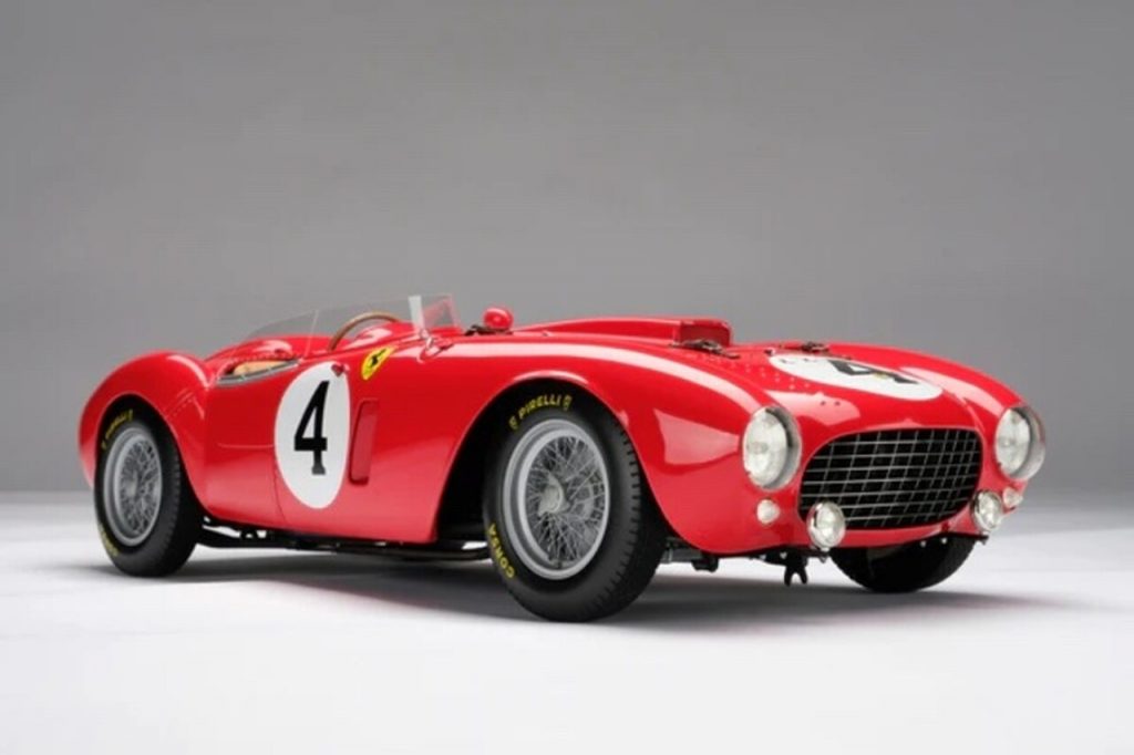 Ferrari 375 Plus