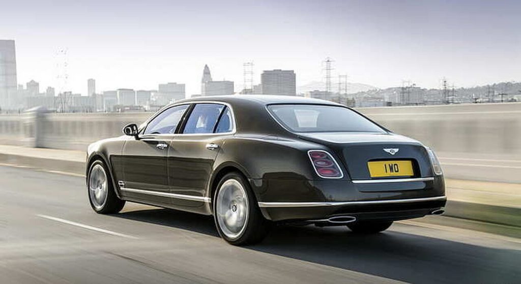 Bentley Mulsanne