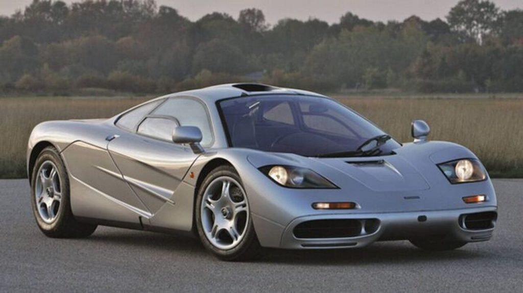 McLaren F1, Elon Musk