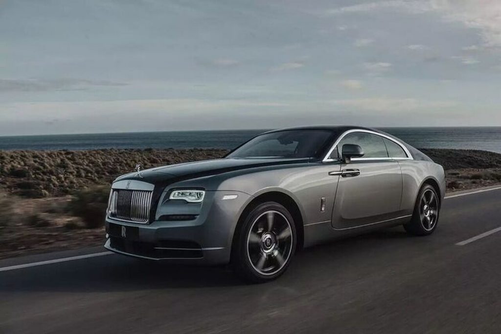 Rolls-Royce Wraith