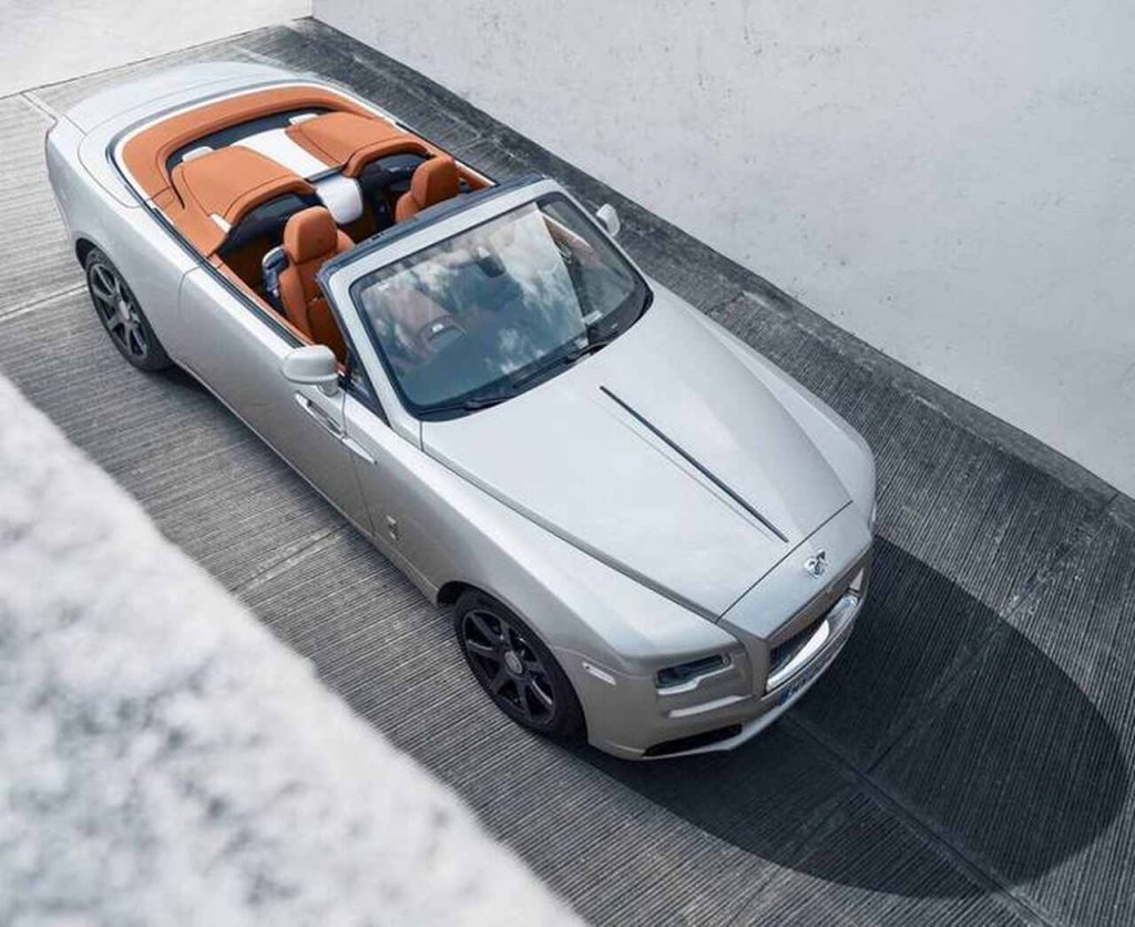 Rolls-Royce Dawn