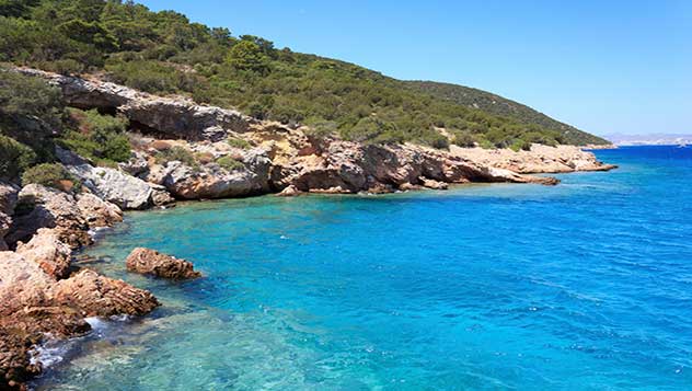 Bodrum, turqu&iacute;a, destinos, viajes