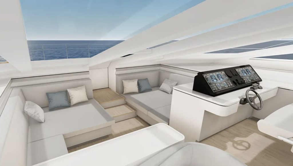 Catamar&aacute;n deportivo por dentro
