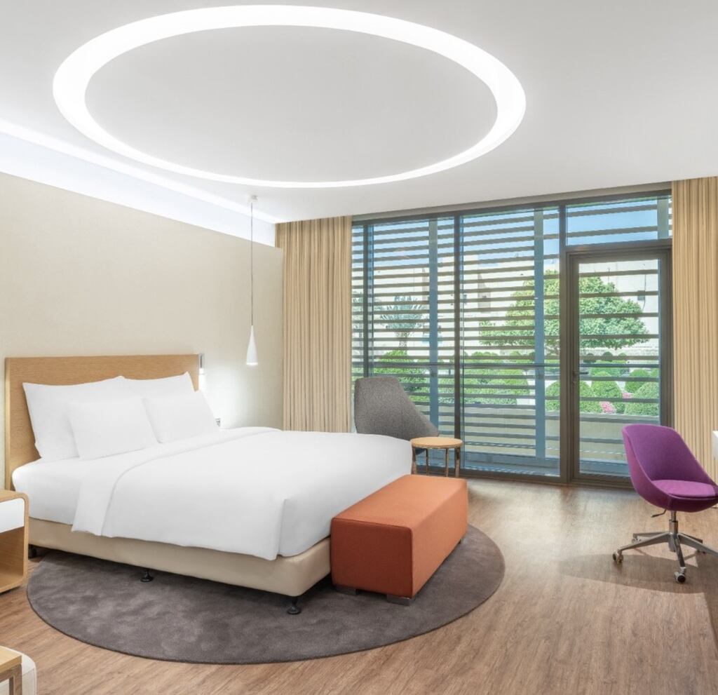 Hotel Supercopa Espa&ntilde;a