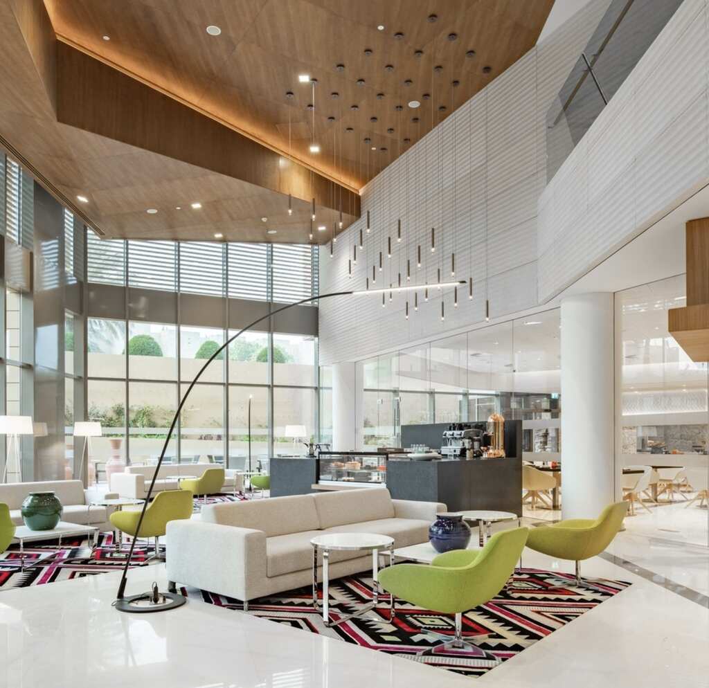 Hotel Supercopa Espa&ntilde;a
