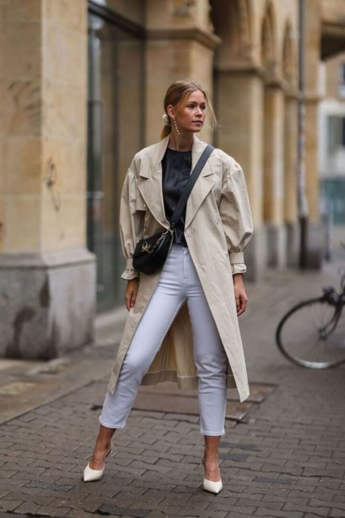 Inspo bolso off white