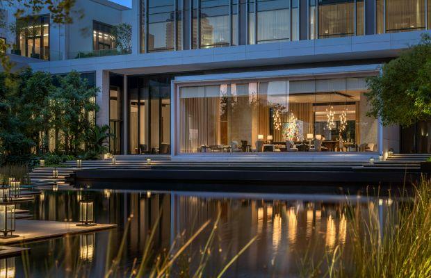 Four Seasons, Bangkok, 