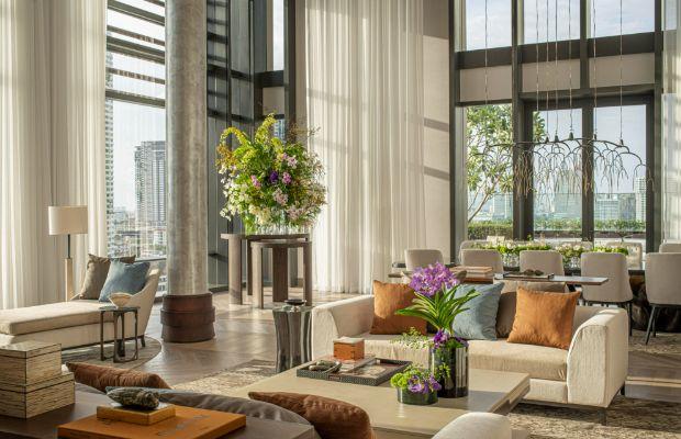 Four Seasons, Bangkok, 