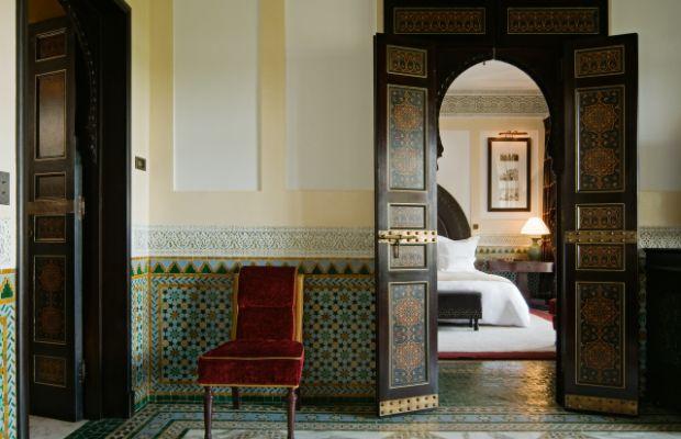 La Mamounia, Marrakech, 
